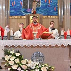 Sedmi utorak sv. Antunu na Svetom Duhu